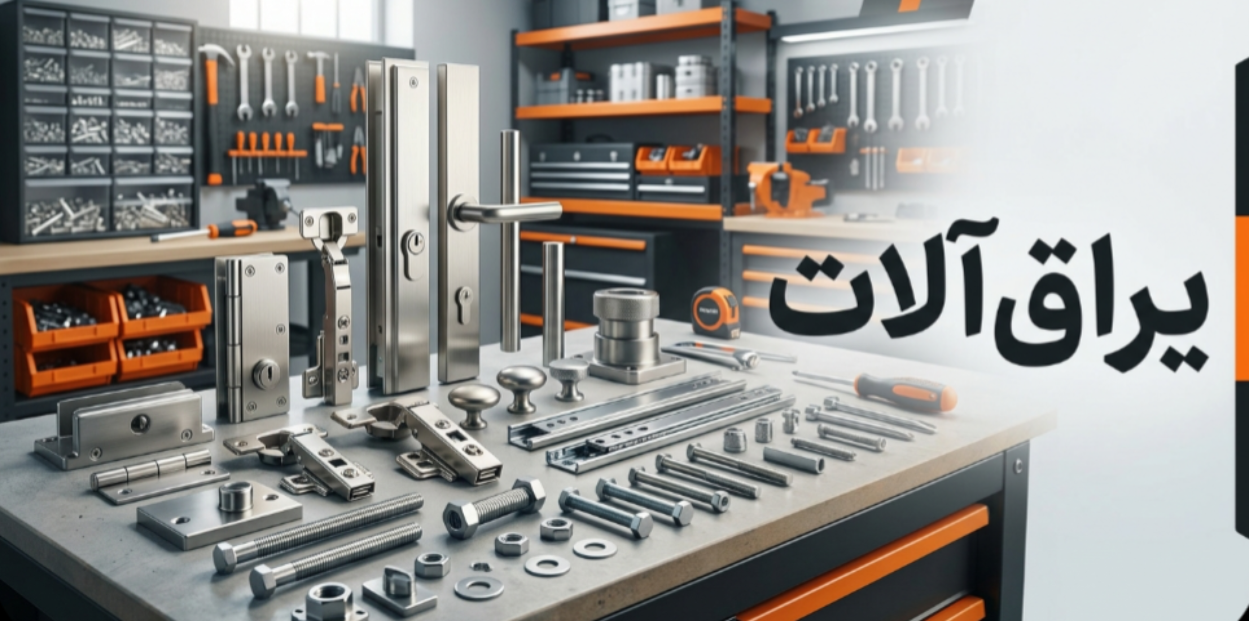 یراق آلات